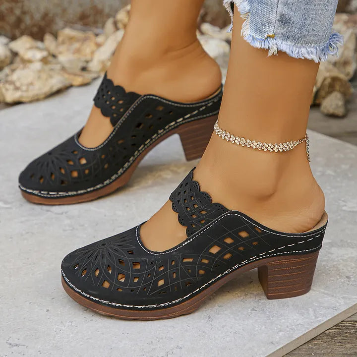 Yousra - Ortopædisk Sandal