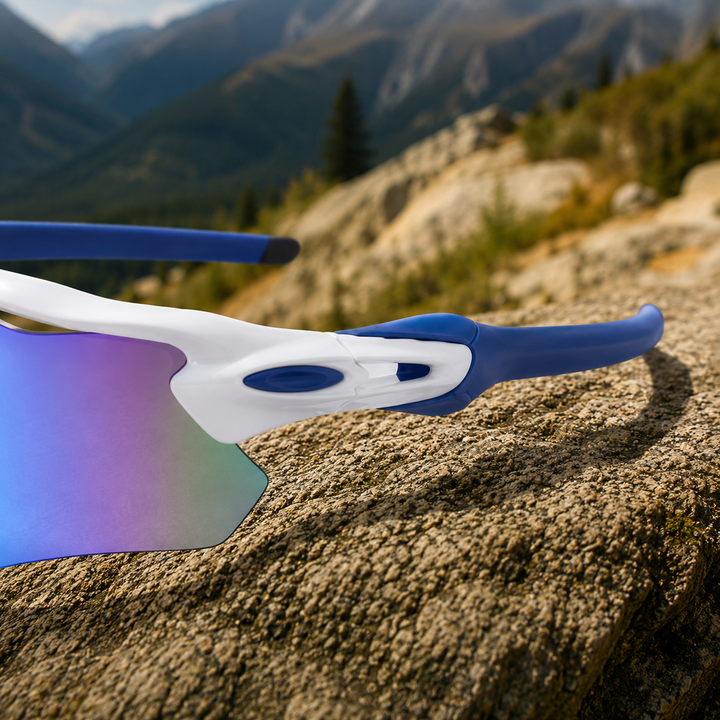 Cryzz – Polariserede Sportsolbriller