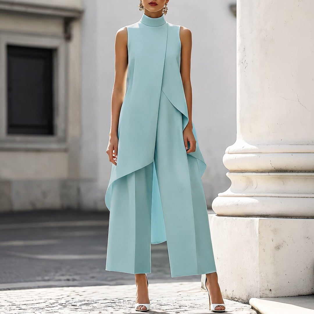 Maryam - Elegant Lang Kjole