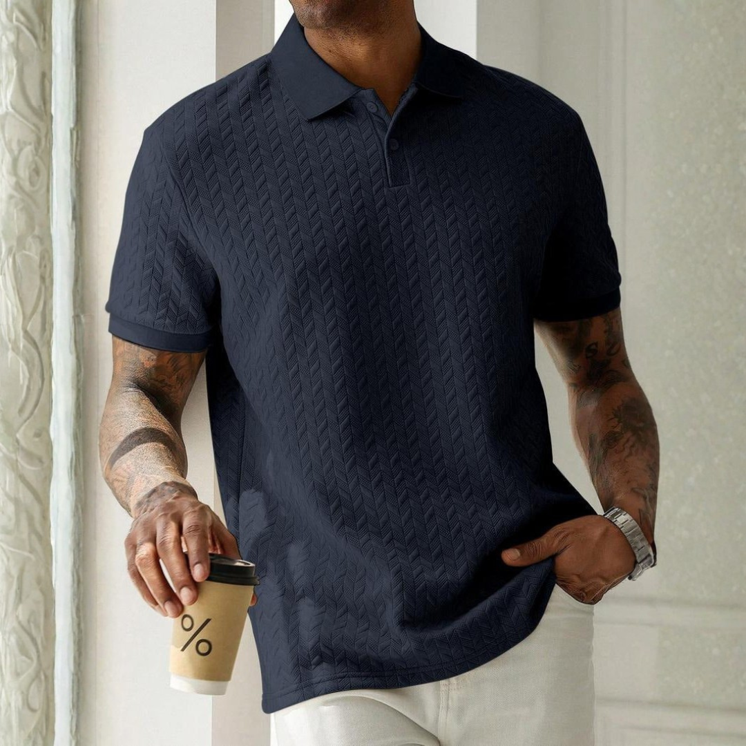 Emnet - Stilfuld Polo Skjorte