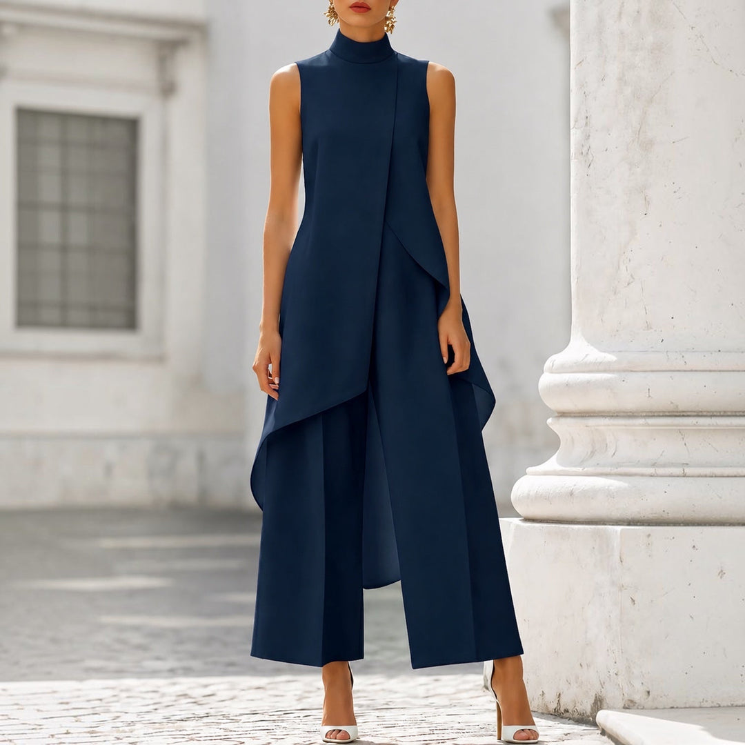 Maryam - Elegant Lang Kjole