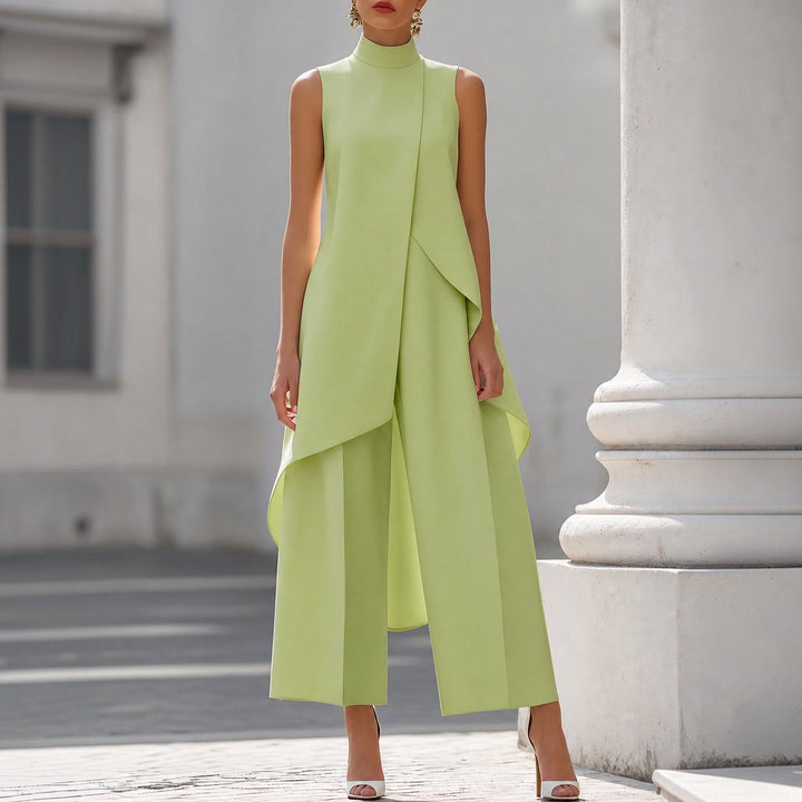 Maryam - Elegant Lang Kjole
