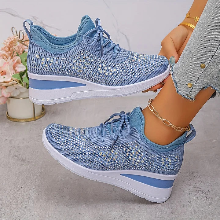 Tuyana - Moderne Ortopædiske Sneakers