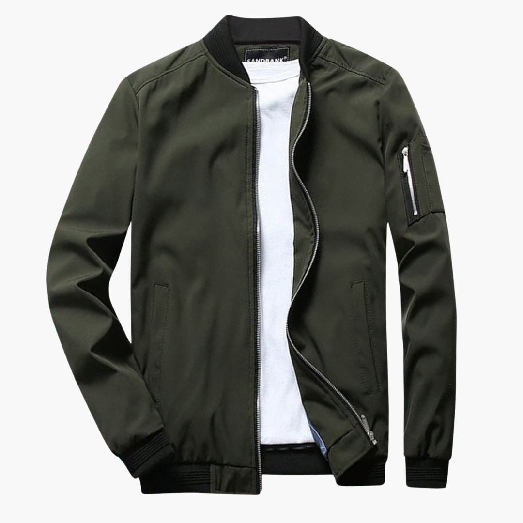 Braven - Stilfuld Bomberjakke