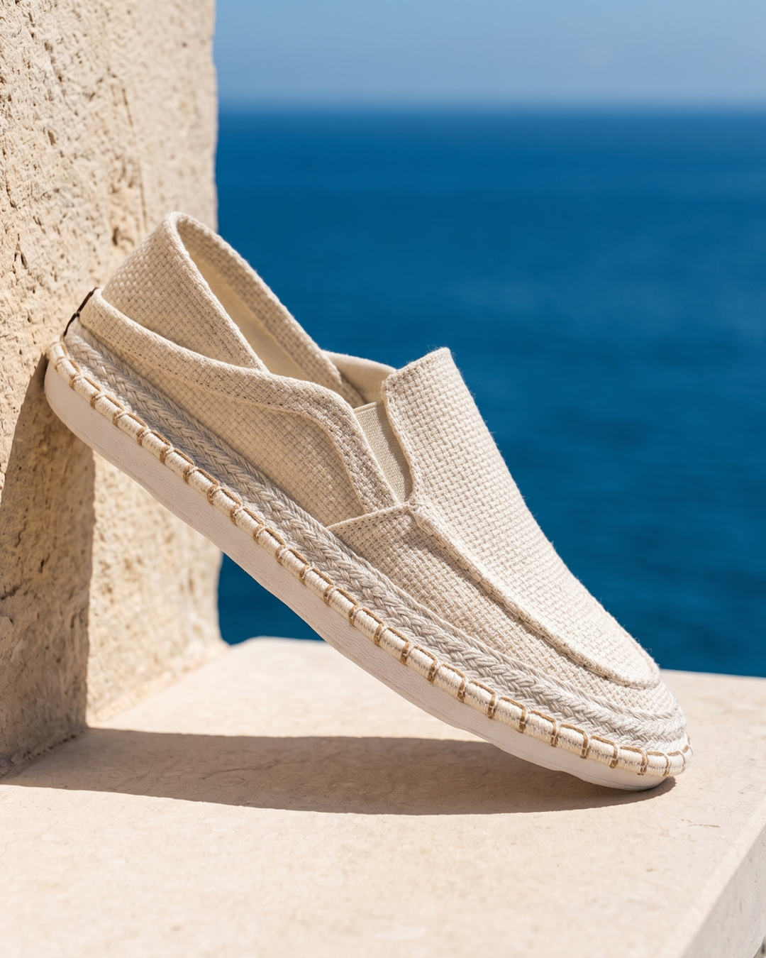 Gayel – Espadriller i Kyststil