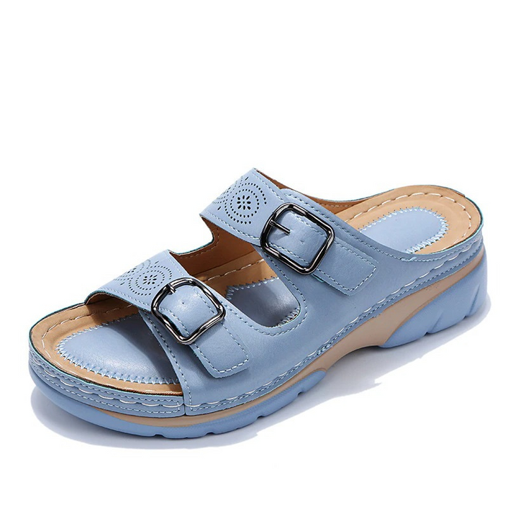 Solena – Ortopædiske Sandaler