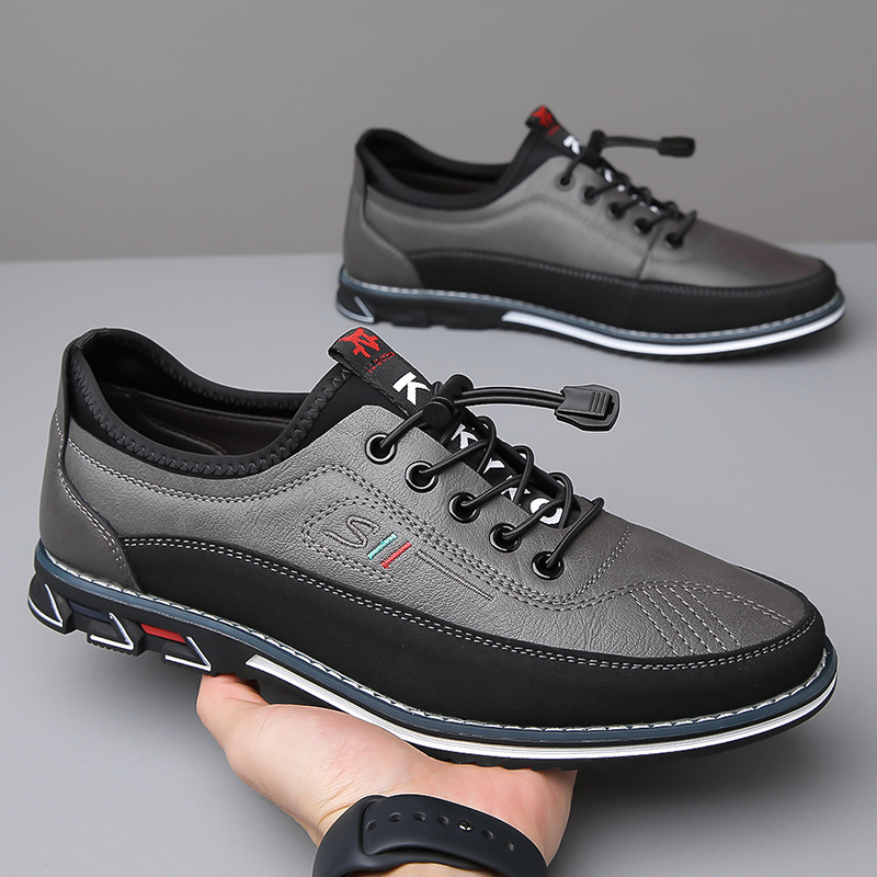 Gerjan – Klassisk Og Ultralet Oxford-Sneaker