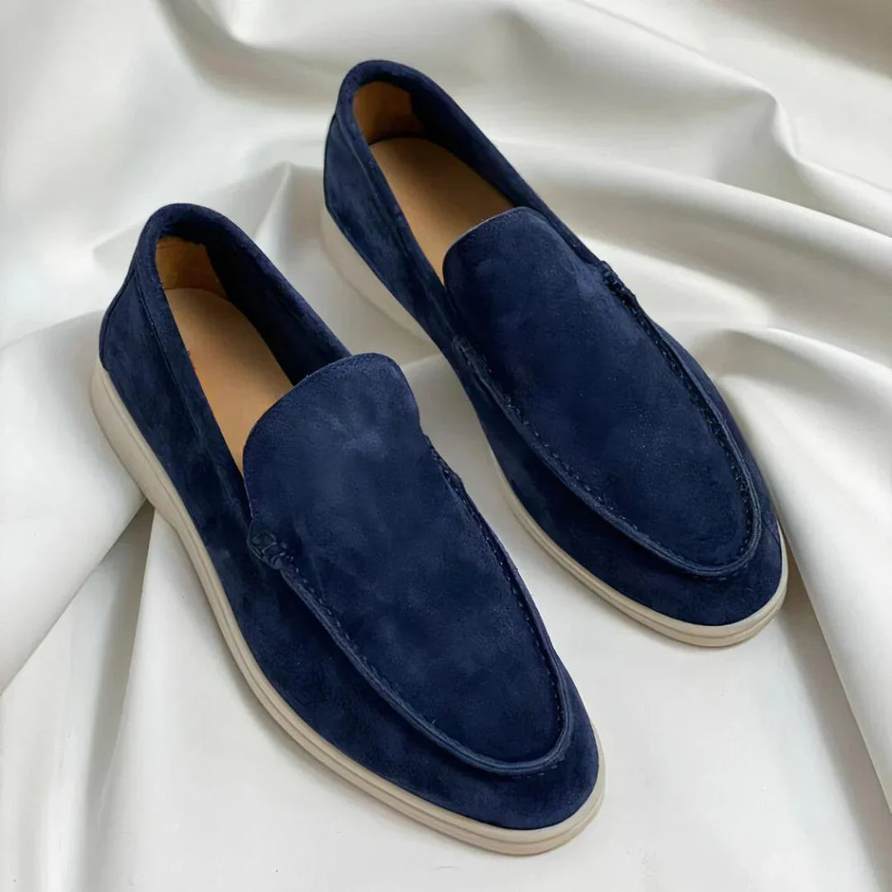Morgun - Loafer I Premium Ruskind