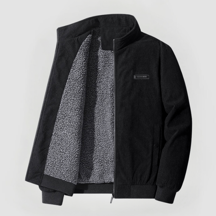 Radcliffe – Fleeceforet Corduroy Jakke