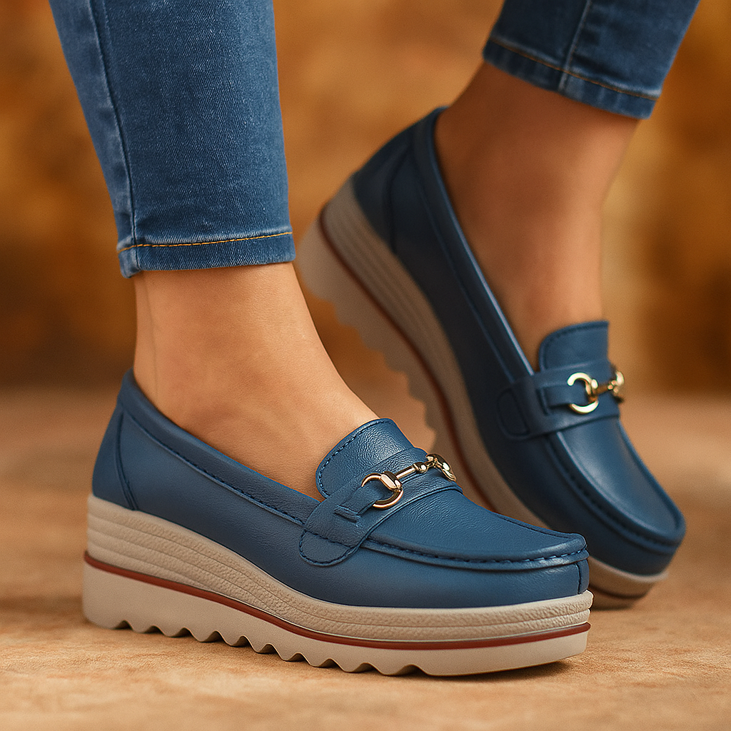 Niama – Ortopædisk Loafer