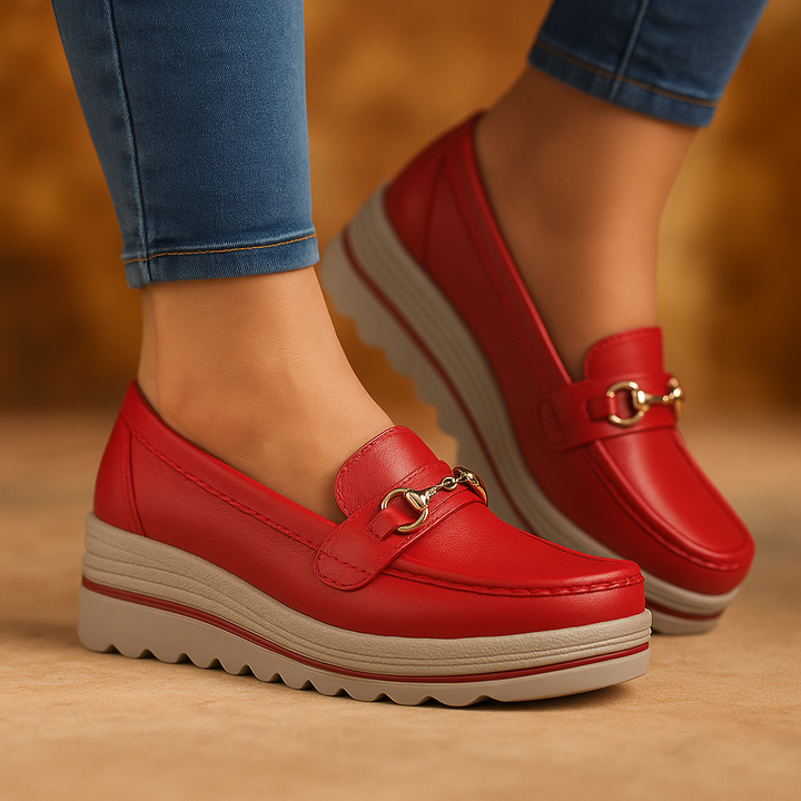 Niama – Ortopædisk Loafer