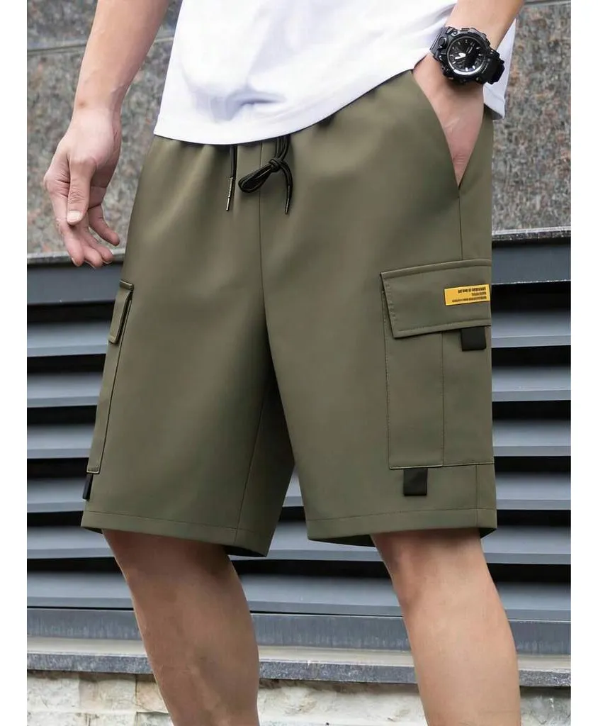 Norio – Premium-cargoshorts med flere lommer
