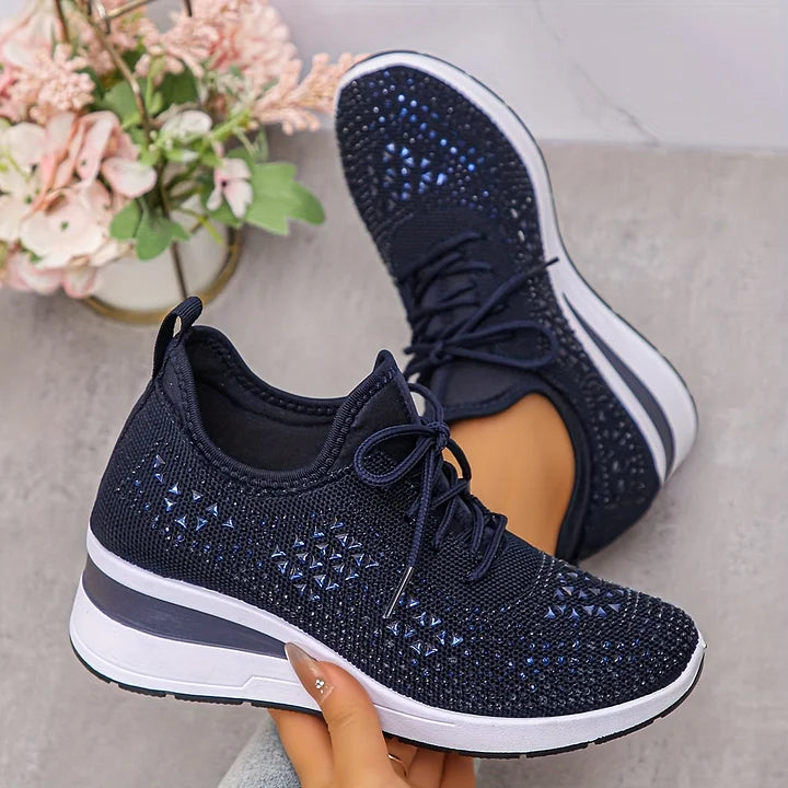 Tuyana - Moderne Ortopædiske Sneakers