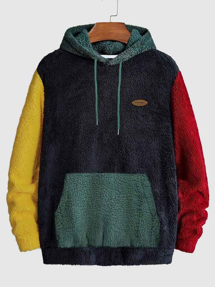 Alvine - Stylish Long Sleeve Hoodie
