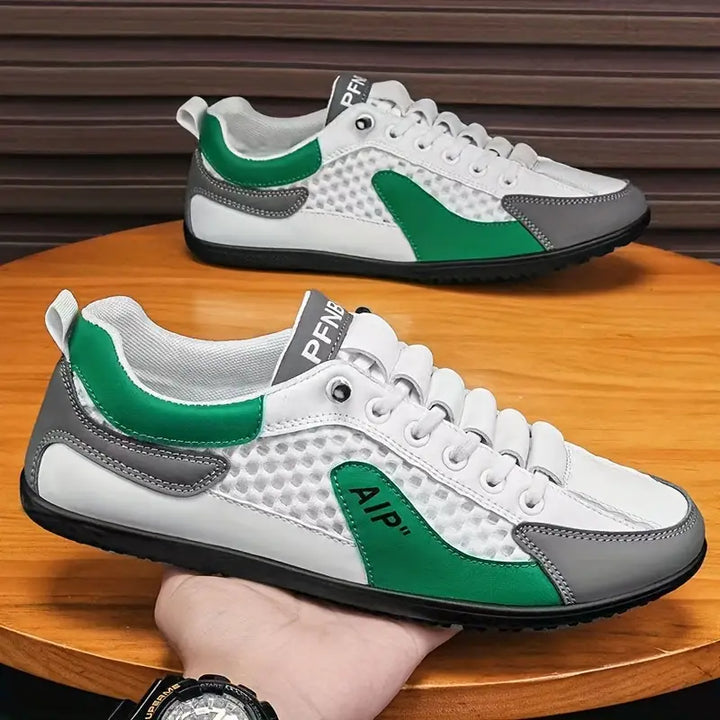 Zisimos – Elegante, Åndbare Sneakers