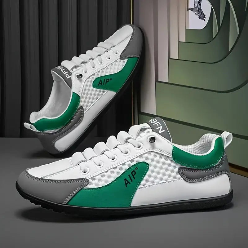Zisimos – Elegante, Åndbare Sneakers