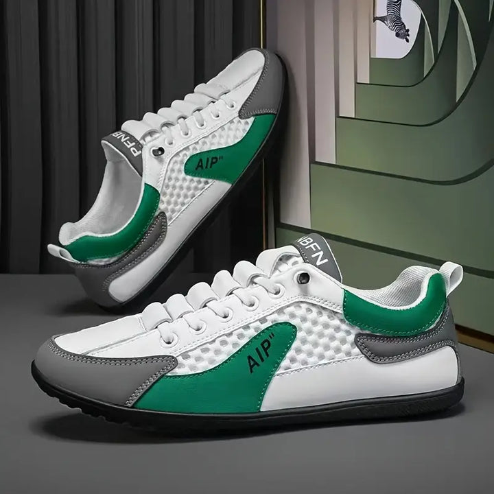 Zisimos – Elegante, Åndbare Sneakers