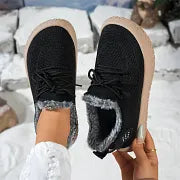 Dyer – Sneakers Med Snørelukning og Blødt For