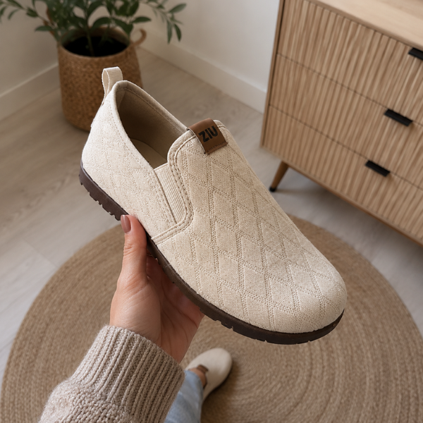 Jesica – Elegante Sko Med Skridsikker Sål