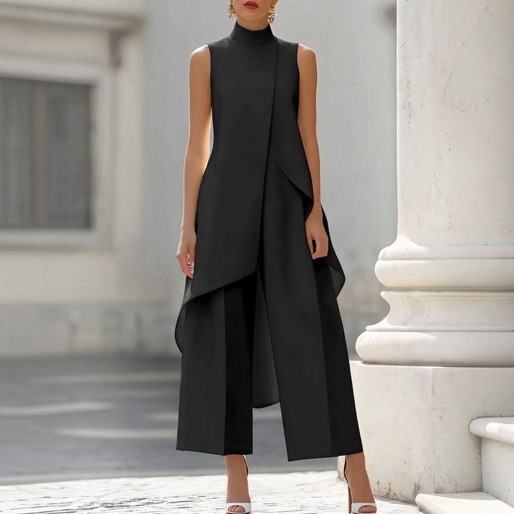 Maryam - Elegant Lang Kjole