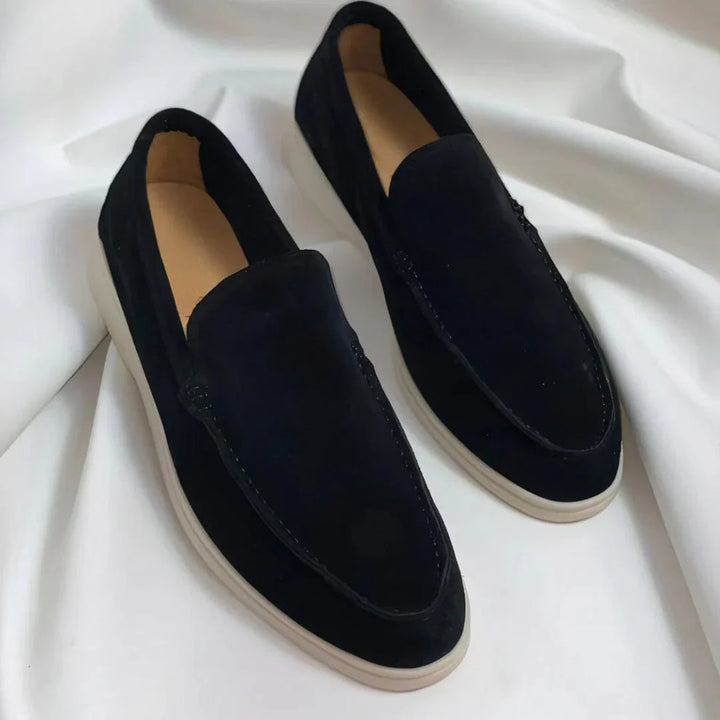 Morgun - Loafer I Premium Ruskind