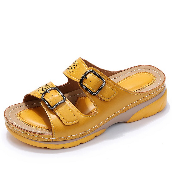 Solena – Ortopædiske Sandaler