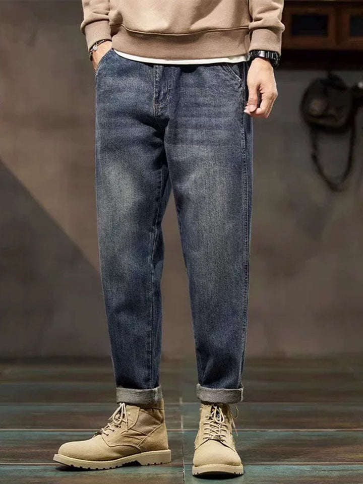 Grennar - Vintage Balloon-Jeans