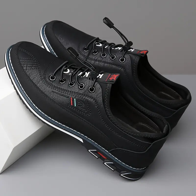 Gerjan – Klassisk Og Ultralet Oxford-Sneaker