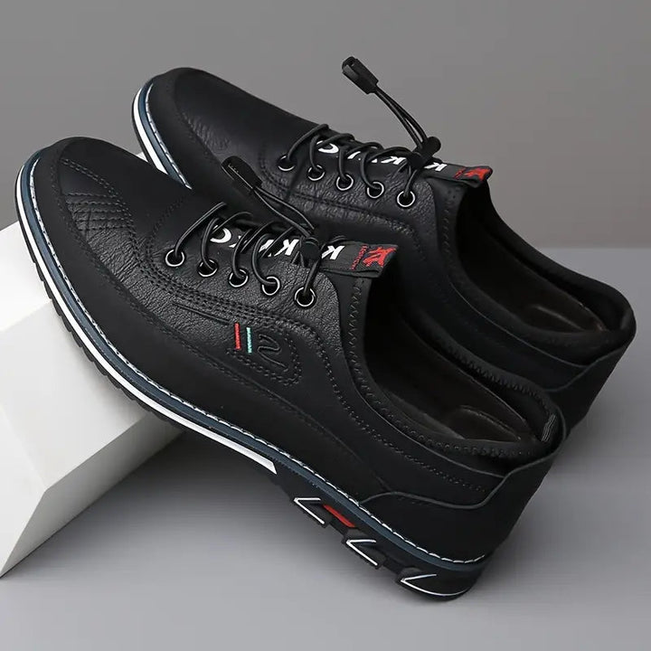 Gerjan – Klassisk Og Ultralet Oxford-Sneaker