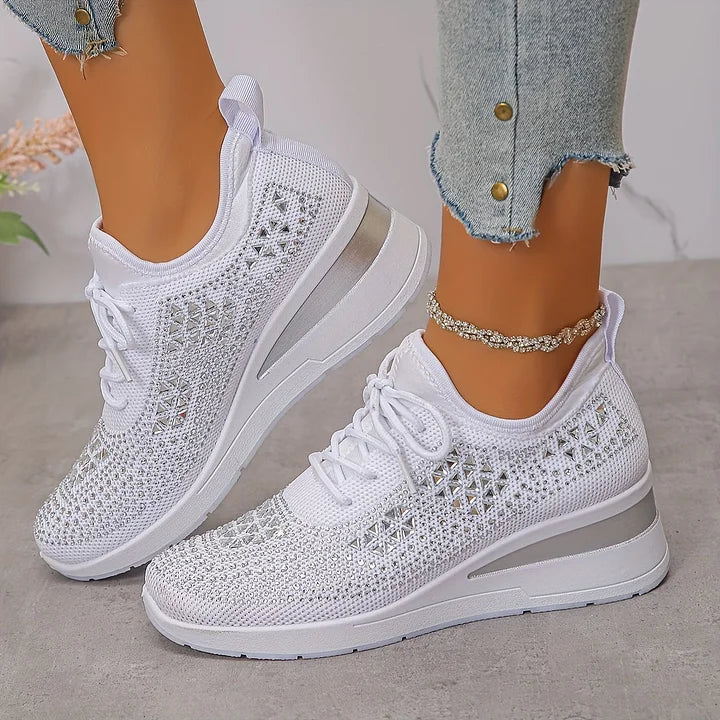 Tuyana - Moderne Ortopædiske Sneakers