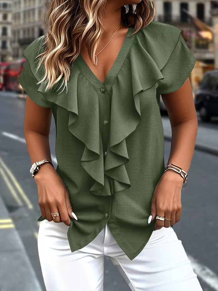 Salma – Bluse I Elegant Stil