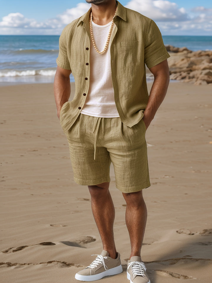 Fillon - Afslappet Todelt Sommer Outfit