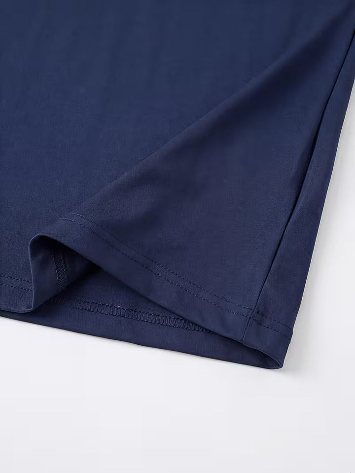 Zerdan – Langærmet Sweatshirt Med Halv Lynlås