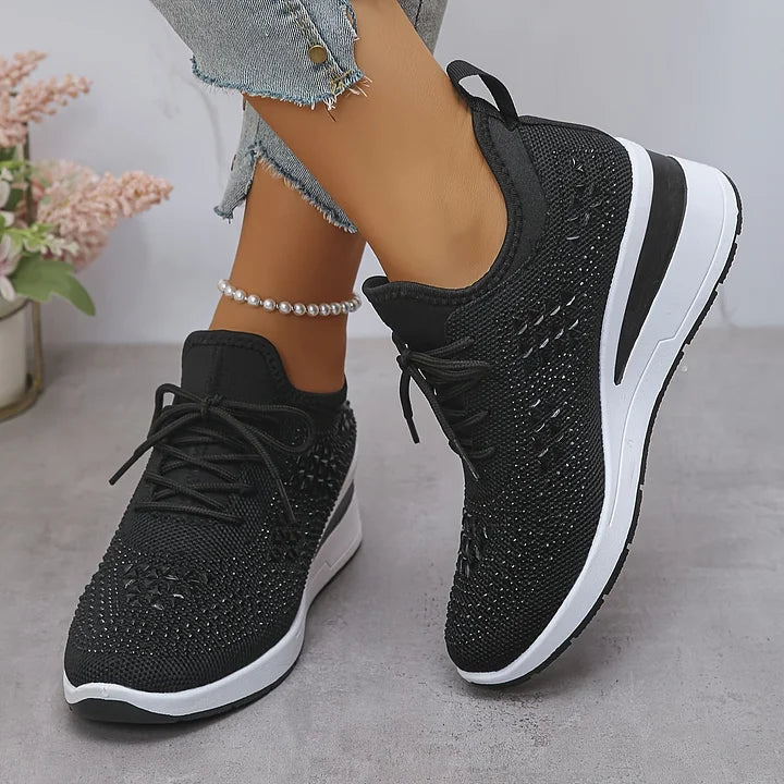 Tuyana - Moderne Ortopædiske Sneakers