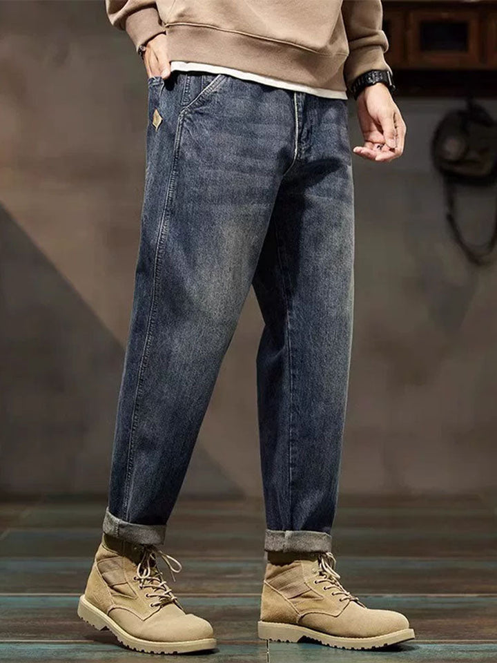 Grennar - Vintage Balloon-Jeans