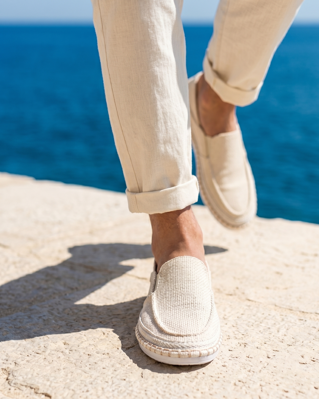 Gayel – Espadriller i Kyststil