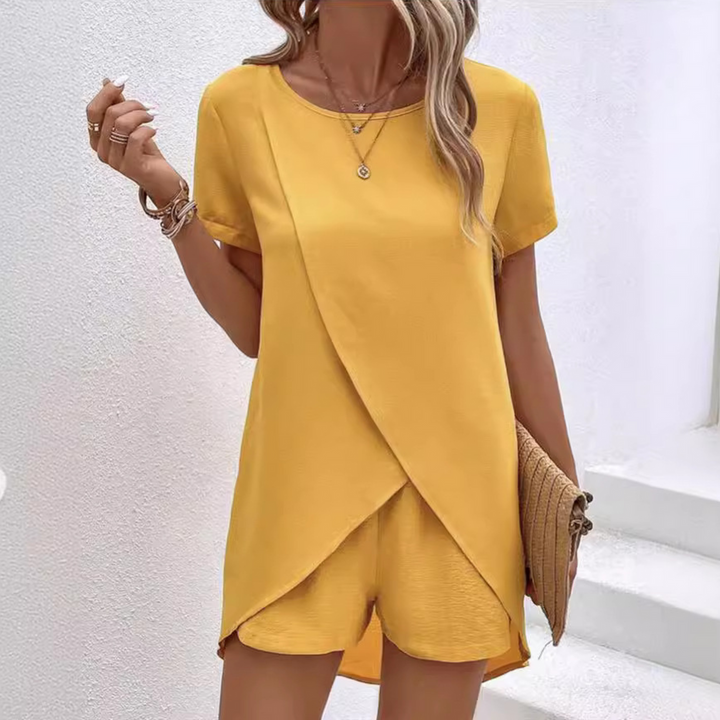 Zuzana - Elegant Sommer Sæt
