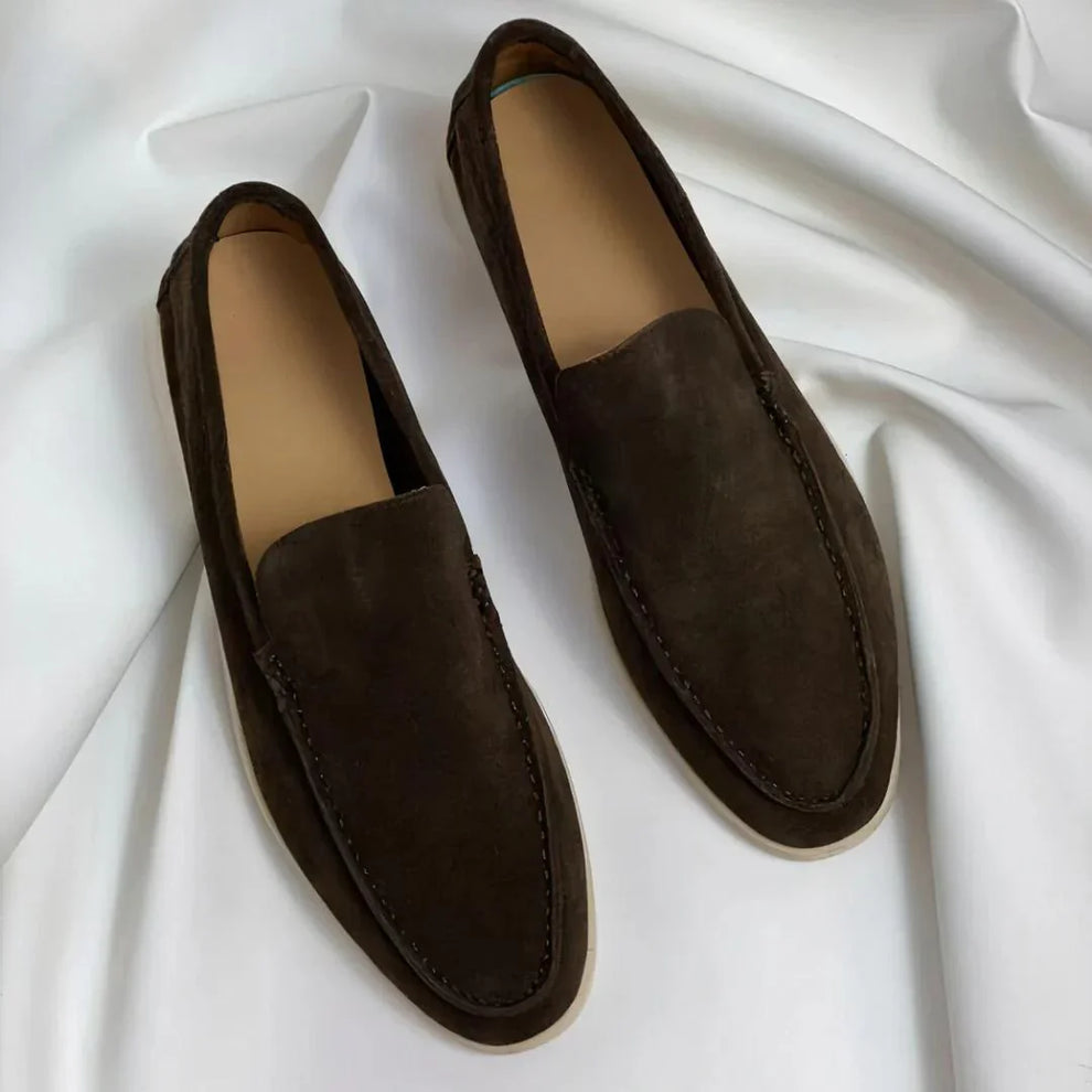 Morgun - Loafer I Premium Ruskind