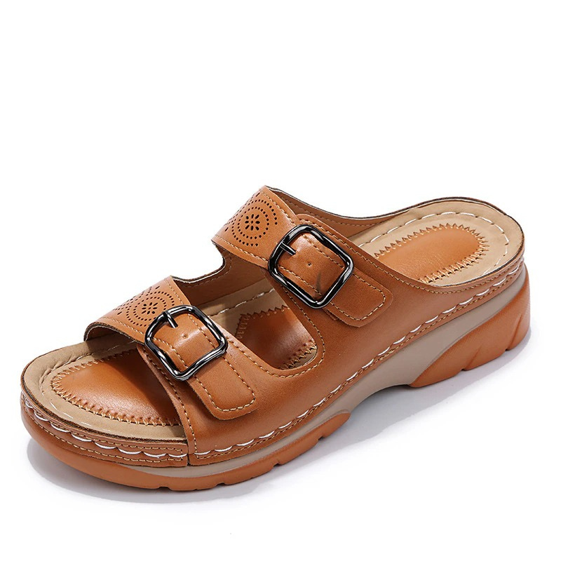 Solena – Ortopædiske Sandaler