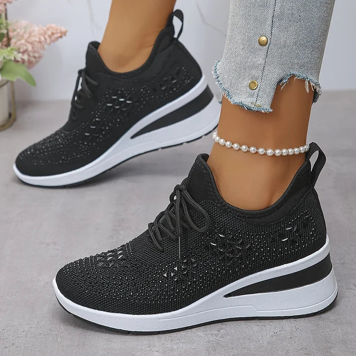 Tuyana - Moderne Ortopædiske Sneakers