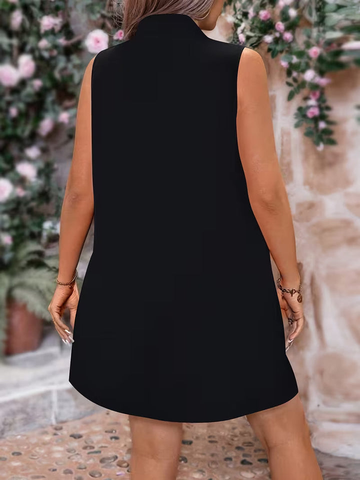 Alanaa – Elegant Ærmeløs Vest