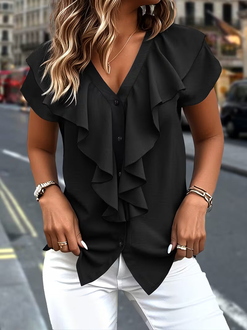 Salma – Bluse I Elegant Stil