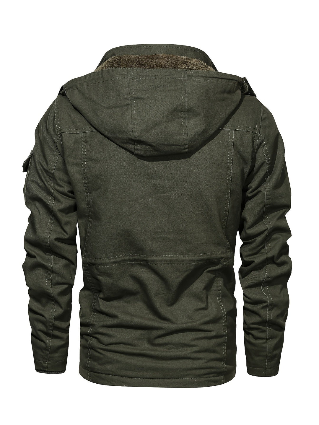 Kenny - Winter Multi-Pocket Jacket