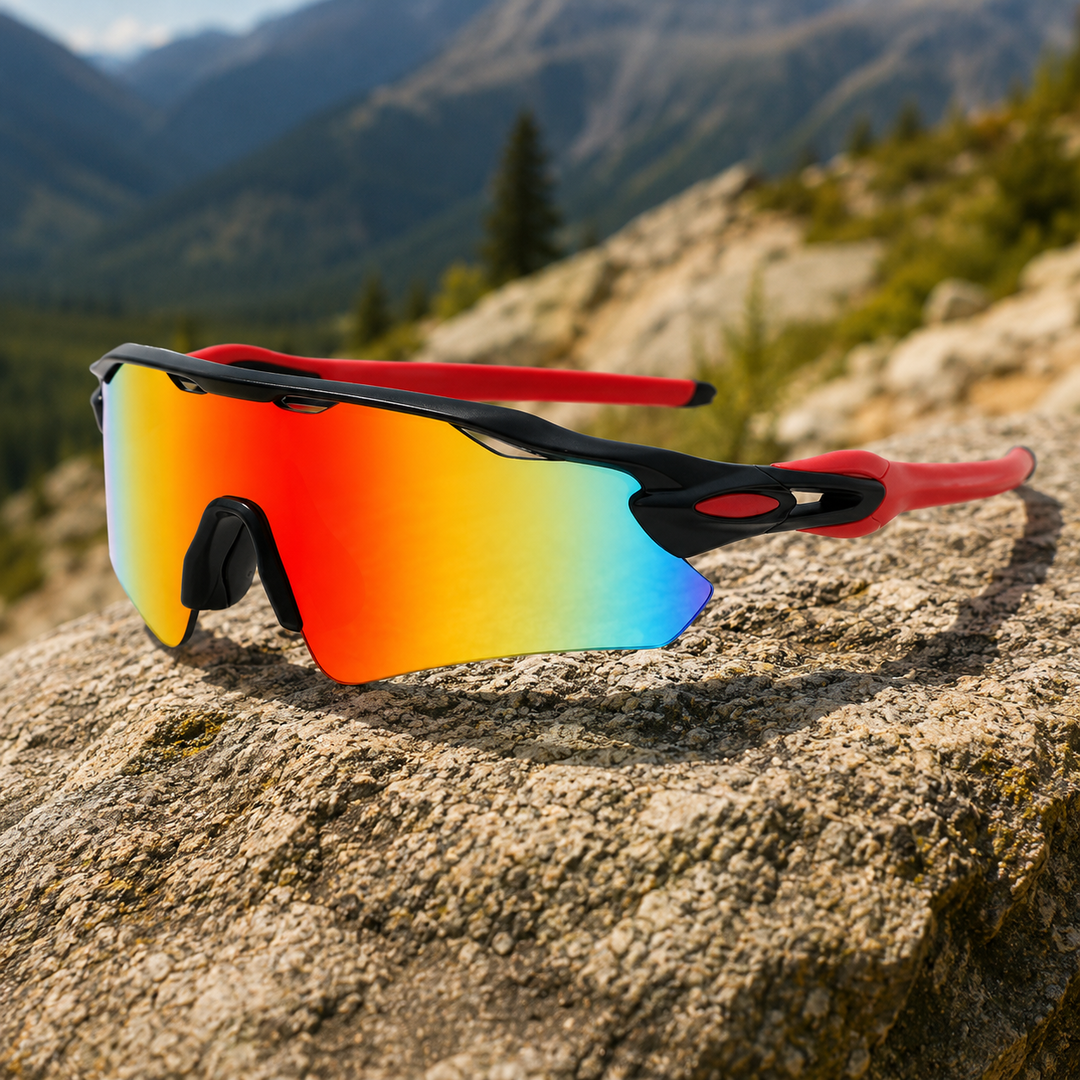 Cryzz – Polariserede Sportsolbriller