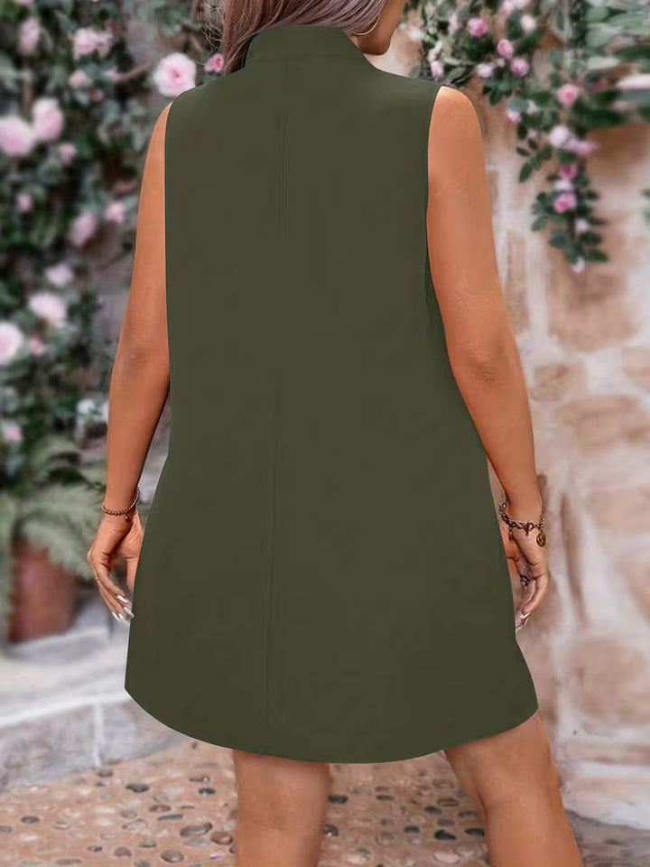 Alanaa – Elegant Ærmeløs Vest