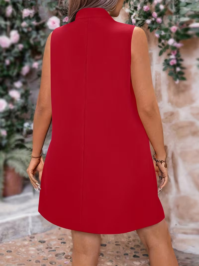 Alanaa – Elegant Ærmeløs Vest