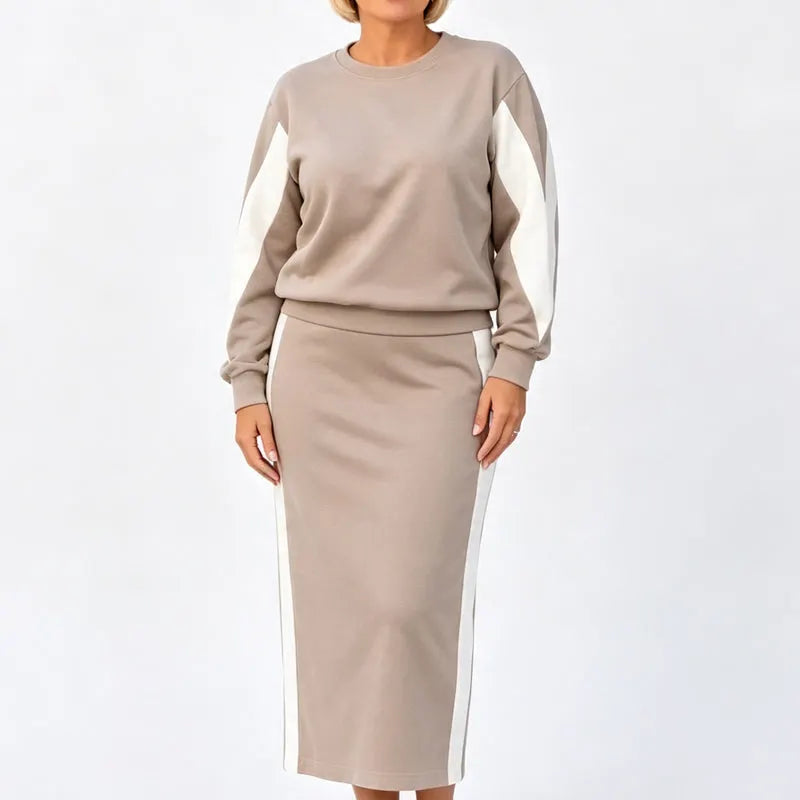 Elizie – Elegant Sæt I to Dele