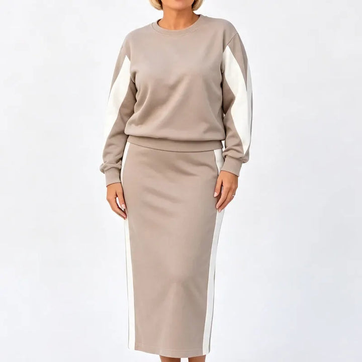 Elizie – Elegant Sæt I to Dele