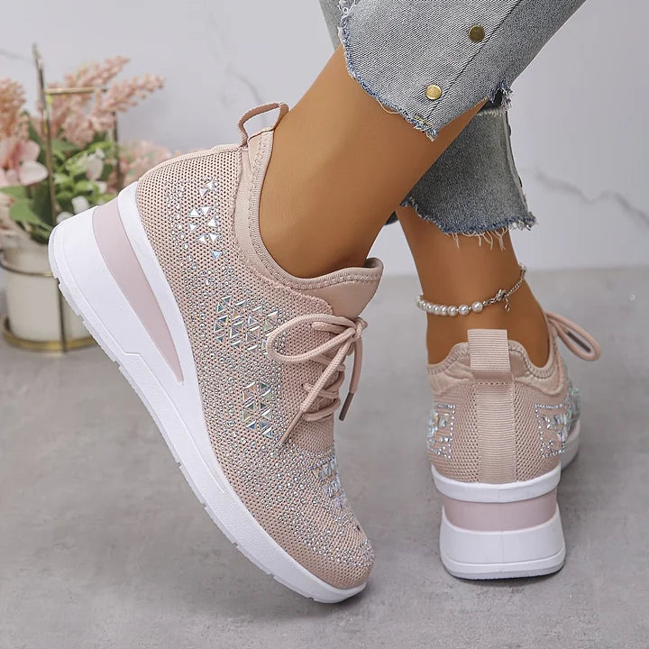 Tuyana - Moderne Ortopædiske Sneakers