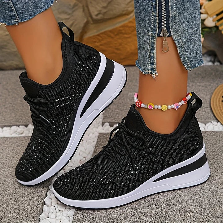 Tuyana - Moderne Ortopædiske Sneakers